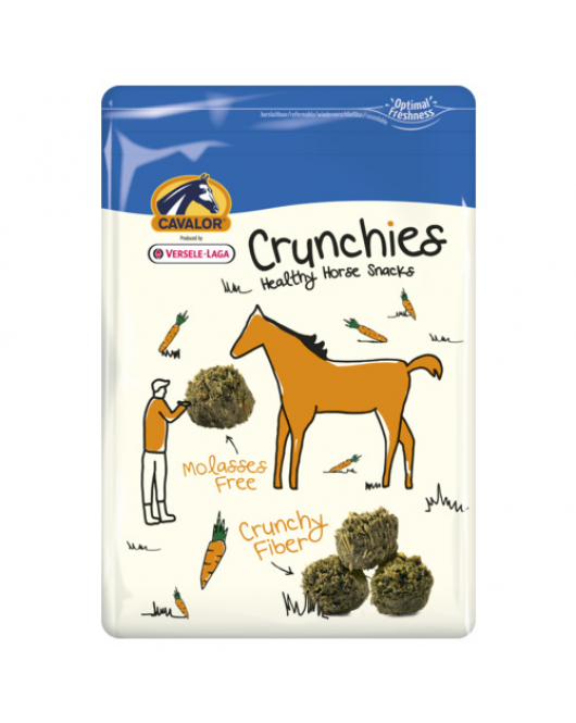 CAVALOR CRUNCHIES 1.5 KG