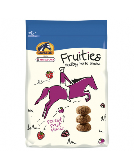 CAVALOR FRUITIES VERSNAPERING 750 G