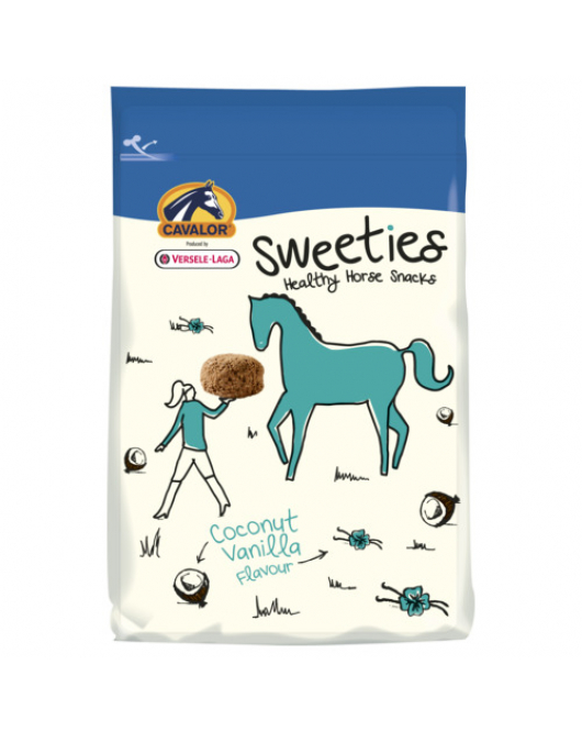 CAVALOR SWEETIES VERSNAPERING 750 G