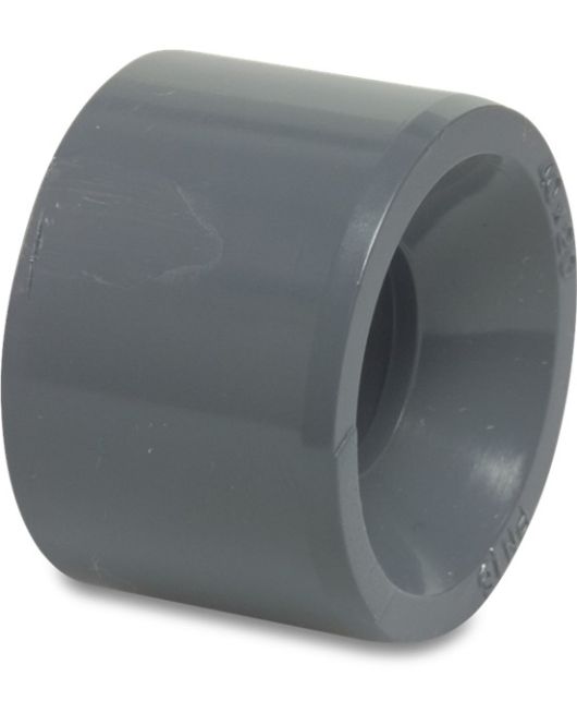INLIJMRING PVC-U 90 MM X 63 MM LIJMSPIE X LIJMMOF 16BAR GRIJS INLIJMRING PVC-U 90 MM X 63 MM LIJMSPIE X LIJMMOF 16BAR GRIJS