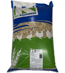 VAN KEIJSTEREN SCHARRELMIX 20KG VAN KEIJSTEREN SCHARRELMIX 20KG
