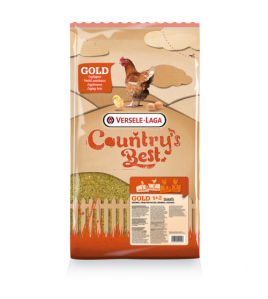 VERSELE-LAGA COUNTRY`S BE GOLD 1&amp;2 MASH OPGROEIMEEL 5 KG VAN 0 WEKEN