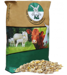 BIOLOGISCHE GEMENGD GRAAN 20KG BIOLOGISCHE GEMENGD GRAAN 20KG