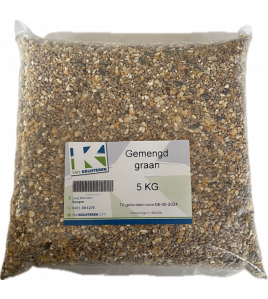 VAN KEIJSTEREN GEMENGD GRAAN 5KG