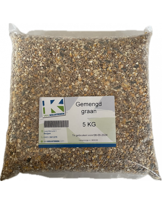 GEMENGD GRAAN 5KG