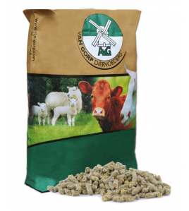 BIOLOGISCHE LEGKORREL 20KG BIOLOGISCHE LEGKORREL 20KG