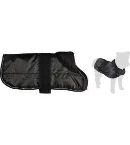 WINTERJAS EISB&#196;R ZWART 45CM