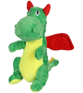 HS RISO DRAAK GROEN 14X26X28CM HS RISO DRAAK GROEN 14X26X28CM