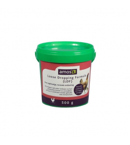 AMOS DIARREE/UITDROGING 500 GR -VV-