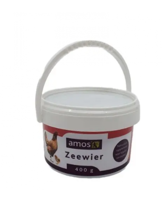 AMOS ZEEWIER 400 GR
