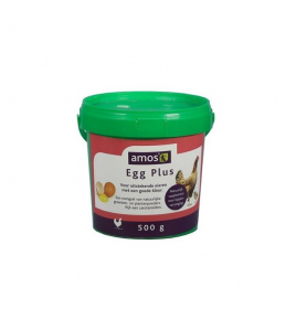 AMOS GELE DOOIER 500 GRAM -VX-