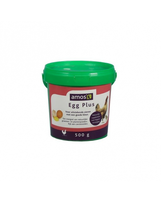 AMOS GELE DOOIER 500 GRAM -VX-