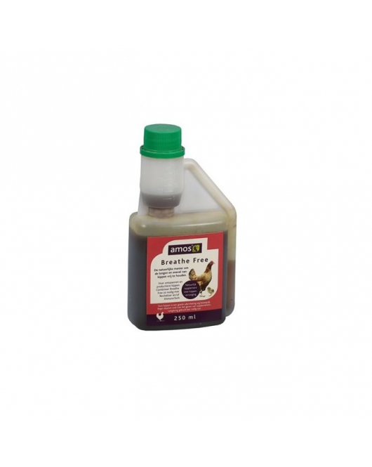 AMOS GEZONDE ADEMHALING 250 ML