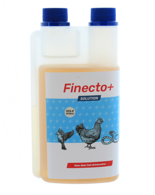 FINECTO+ SOLUTION 500ML