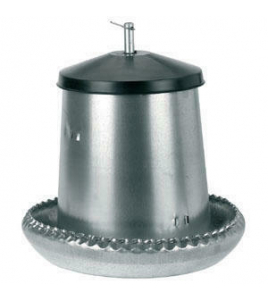 VOERAUTOMAAT -VERZINKT-, 18KG