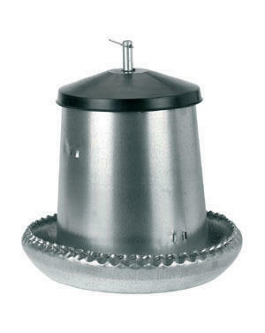 VOERAUTOMAAT -VERZINKT-, 18KG