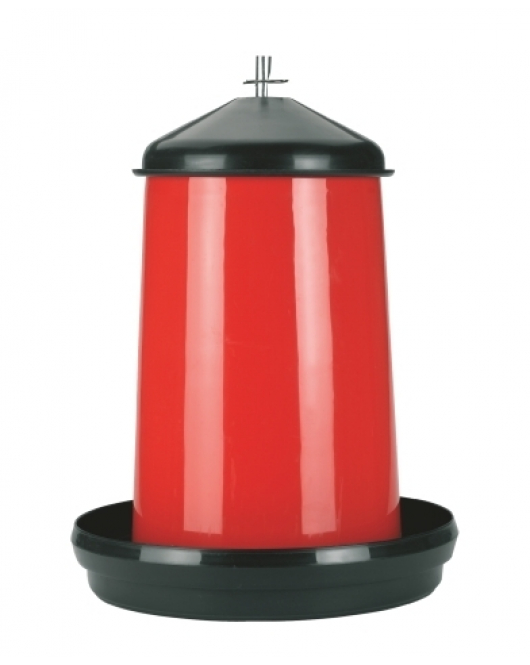 VOERAUTOMAAT KUNSTSTOF 15-20KG