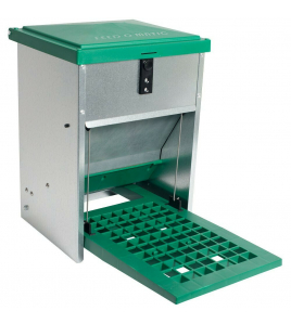 AUTOMATISCHE VOERBAK (TRAPBAK) 5KG