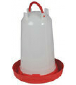 OPHANG BAJONETDRINKER KUNSTSTOF 3 LTR.