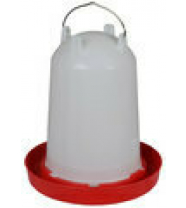 OPHANG BAJONETDRINKER KUNSTSTOF 12 LTR.