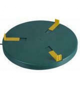 DRINKBAKVERWARMER 30CM, 22VDC/24W