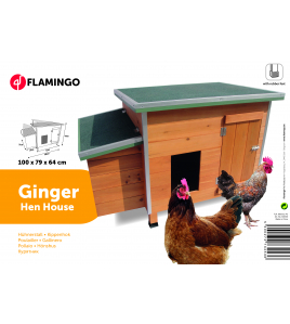 KIPPENHOK GINGER CLASSIC 100X79X64CM