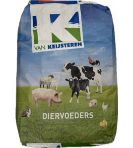 VAN KEIJSTEREN ZEUGENKORREL 20 KG VAN KEIJSTEREN ZEUGENKORREL 20 KG