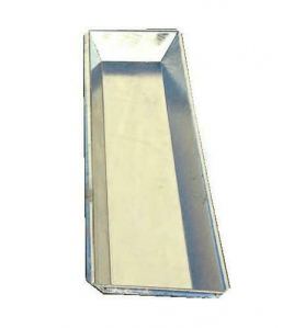 VARKENSBAK -MM- VERZINKT 200CM