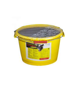 BLOCKEMEL MINERALENEMMER DROOGSTAND 25 KG BLOCKEMEL MINERALENEMMER DROOGSTAND 25 KG