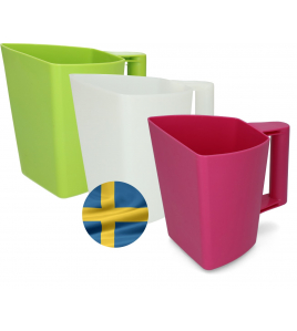 VOERSCHEP PLUS TRANSPARANT 1 ST VOERSCHEP PLUS TRANSPARANT 1 ST