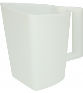 VOERSCHEP PLUS TRANSPARANT 1 ST VOERSCHEP PLUS TRANSPARANT 1 ST