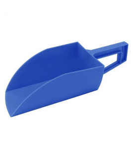 MEELSCHEP-/ VOERSCHEP 1KG (SCHEPMODEL) -BLAUW MEELSCHEP-/ VOERSCHEP 1KG (SCHEPMODEL) -BLAUW