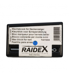 KLEURBLOKKEN RAIDEX BLAUW KLEURBLOKKEN RAIDEX BLAUW