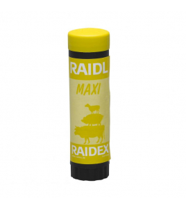 VEEMERKSTIFT RAIDEX DRAAIBAAR GEEL VEEMERKSTIFT RAIDEX DRAAIBAAR GEEL