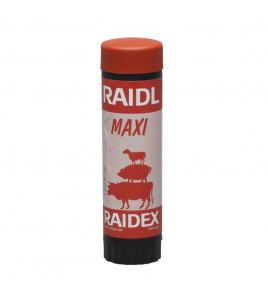 VEEMERKSTIFT RAIDEX DRAAIBAAR ROOD VEEMERKSTIFT RAIDEX DRAAIBAAR ROOD