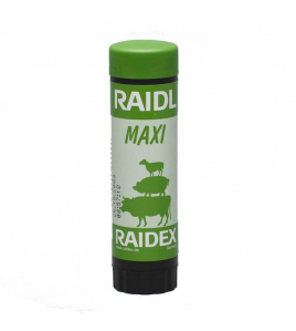 VEEMERKSTIFT RAIDEX DRAAIBAAR GROEN VEEMERKSTIFT RAIDEX DRAAIBAAR GROEN