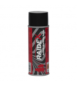 MERKSPRAY ROOD 400ML.RUND/VARK MERKSPRAY ROOD 400ML.RUND/VARK