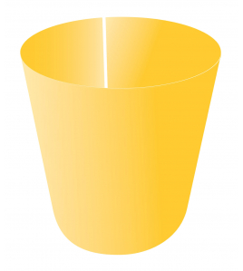 BLACK STRIPE MOTTENVAL LIJMPLAAT 10 ST