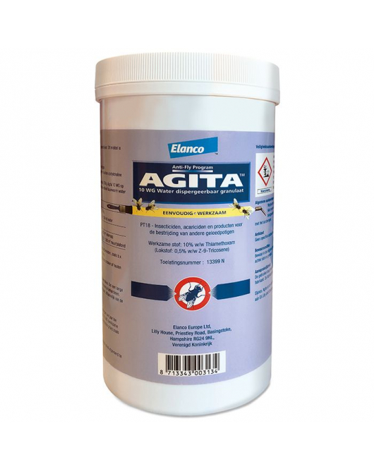 AGITA 10WG 1 KG