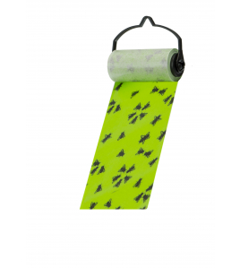 ZAPI VLIEGENVANGER STAL EN HUIS 5,5MX8CM MINI ROL 1 ST