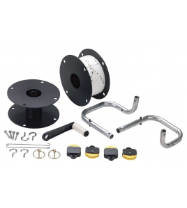 AGRIVET FLY TAPE KIT 400M ROL