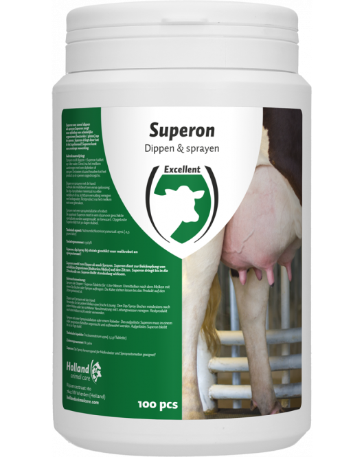 SUPERON TABLETTEN 100 ST