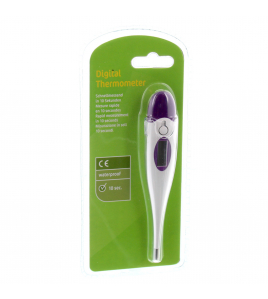 KOORTSTHERMOMETER DIGITAAL