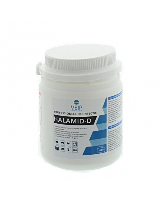 HALAMID-D 200 GRAM