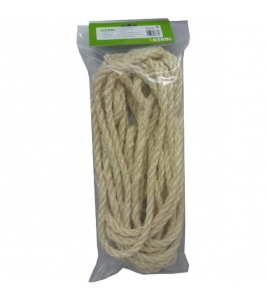 KOETOUWEN SISAL 250CM - 12MM (5 STUKS)