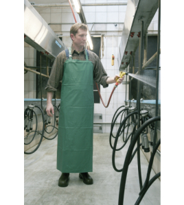 MELKSCHORT 80X120CM, GROEN