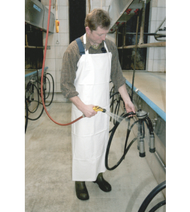 MELKSCHORT 80X120CM, WIT