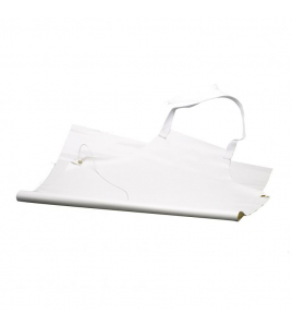 MELKSCHORTEN WIT 80 X 120 CM