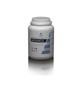 ACTISAN 5L- CHLOORTABLETTEN