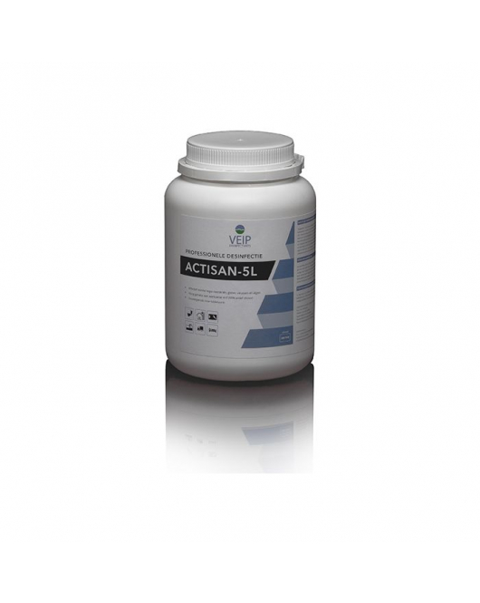 ACTISAN 5L- CHLOORTABLETTEN